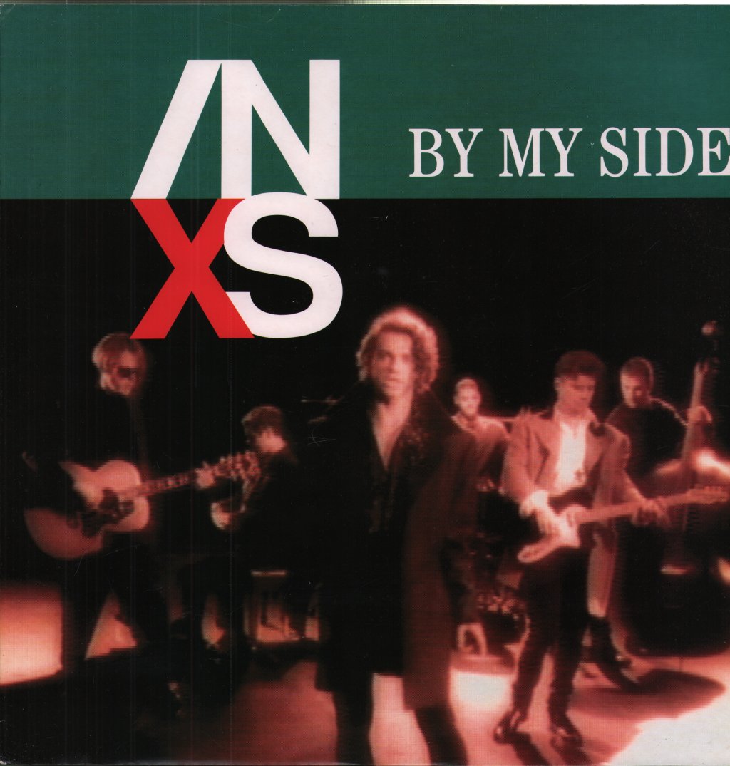 INXS - By My Side - 12 Inch