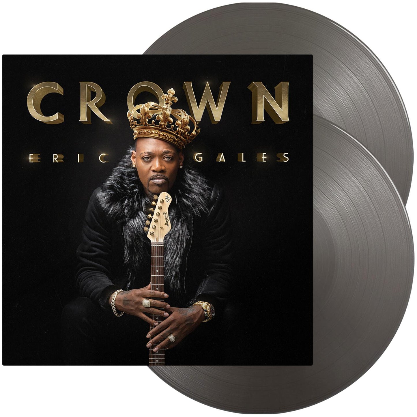 Eric Gales - Crown - Lp
