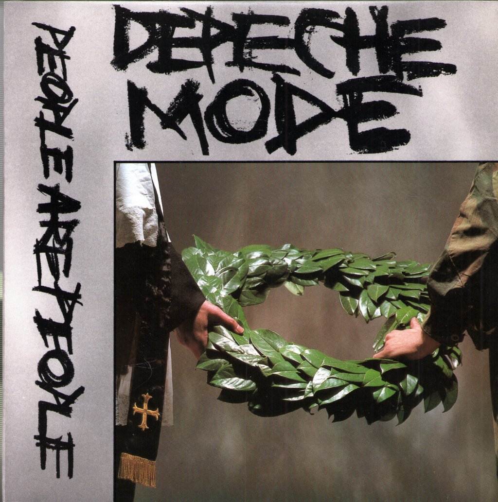 Depeche Mode - People Are People - 7 Inch