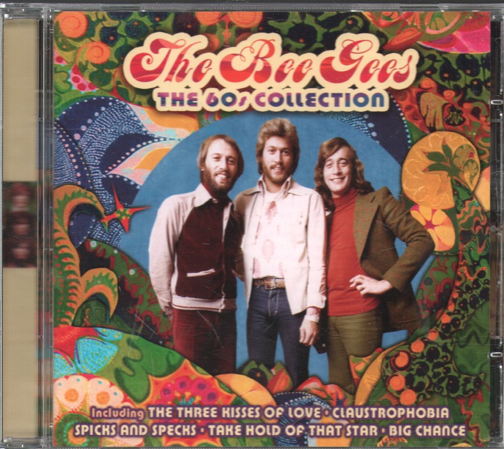 Bee Gees - 60's Collection - Cd