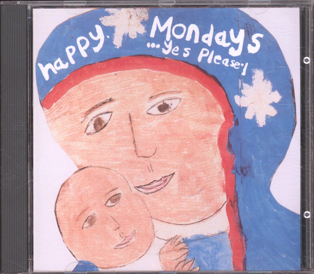 Happy Mondays - ...Yes Please! - Cd