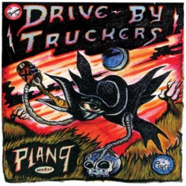 Drive-By Truckers - Live @ Plan 9 - Double Cd