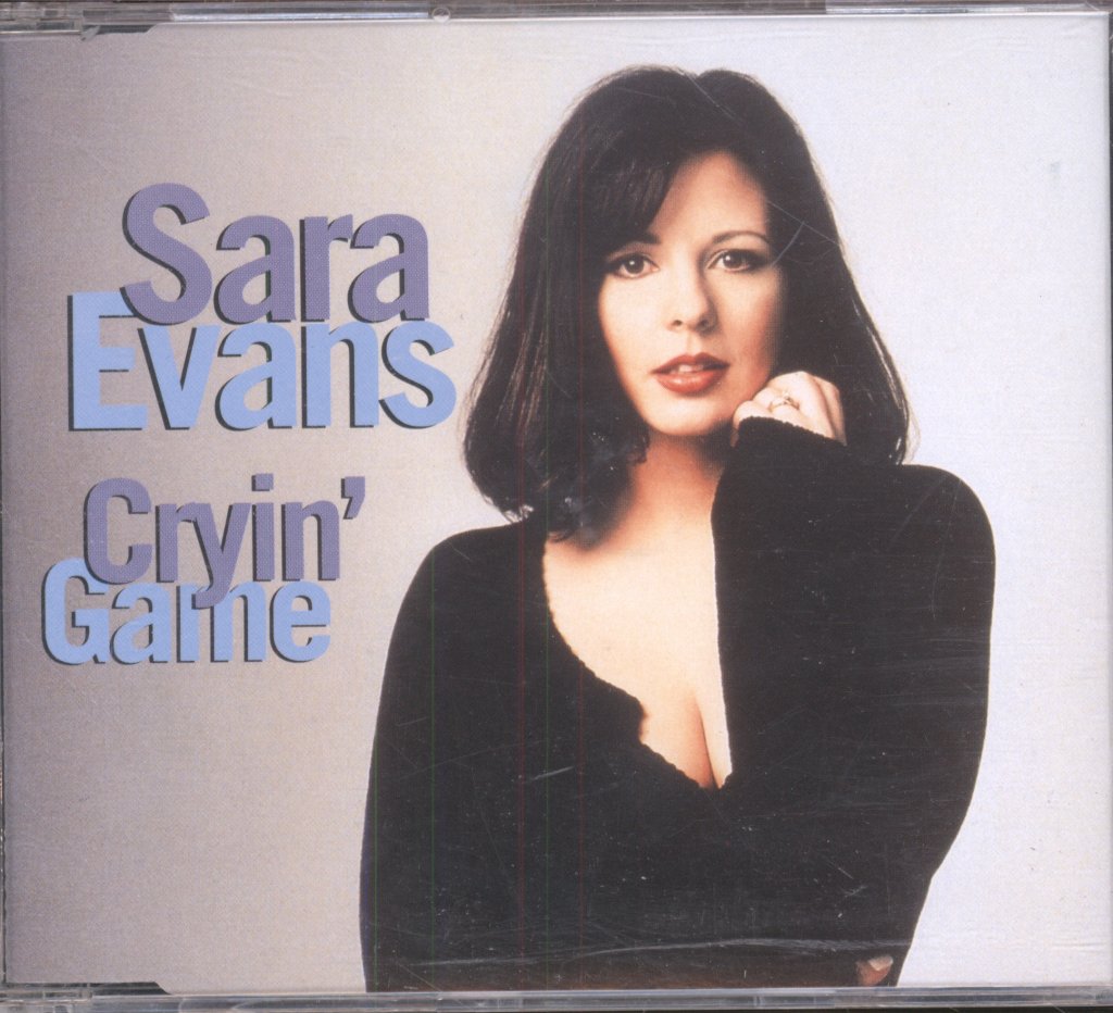 Sara Evans - Cryin' Game - Cd