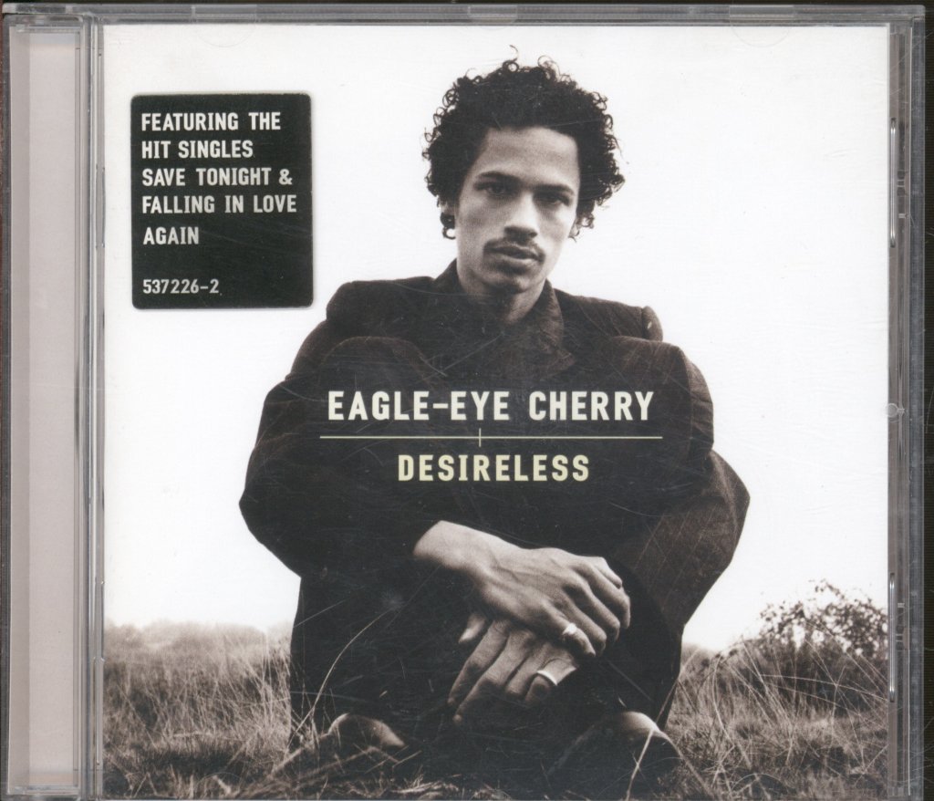 Eagle Eye Cherry - Desireless - Cd