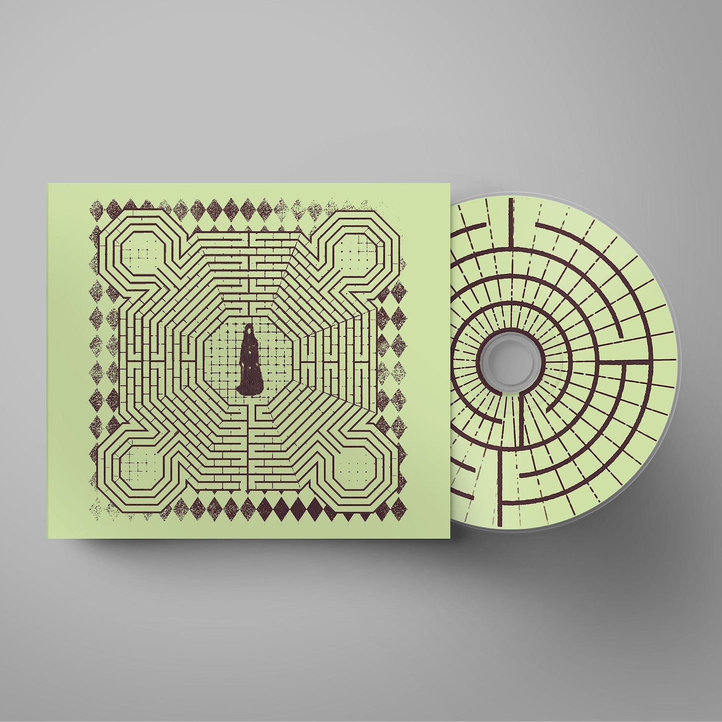 Slowdive - Everything Is Alive - Cd