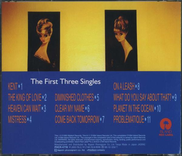 Salad - Singles Bar - Cd