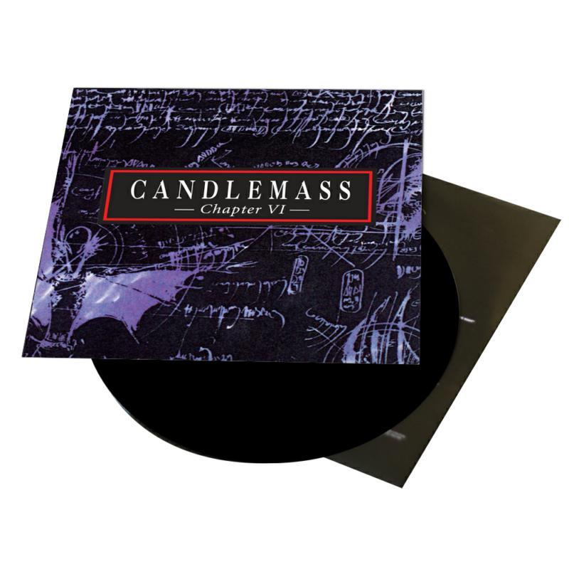 Candlemass - Chapter VI - Lp