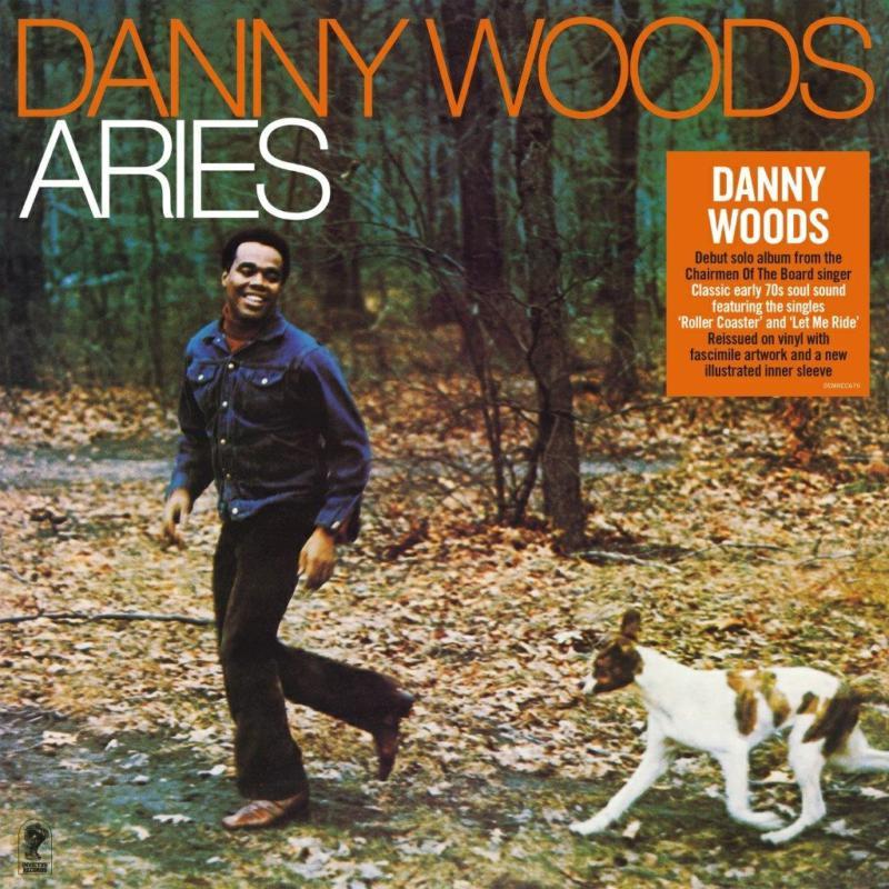 Danny Woods - Aries - Lp