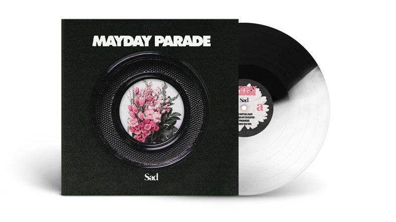 Mayday Parade - Sad - Lp