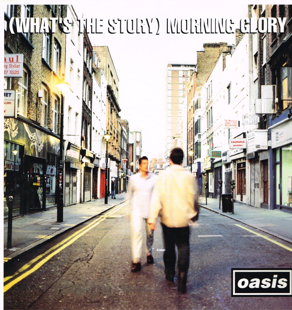 Oasis - (What's The Story) Morning Glory? - Double Lp