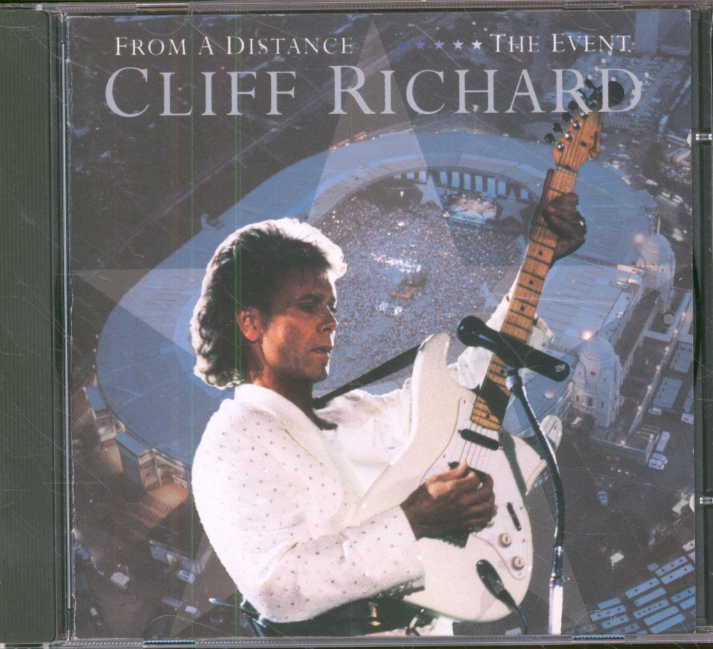 Cliff Richard - From A Distance: The Event - Cd