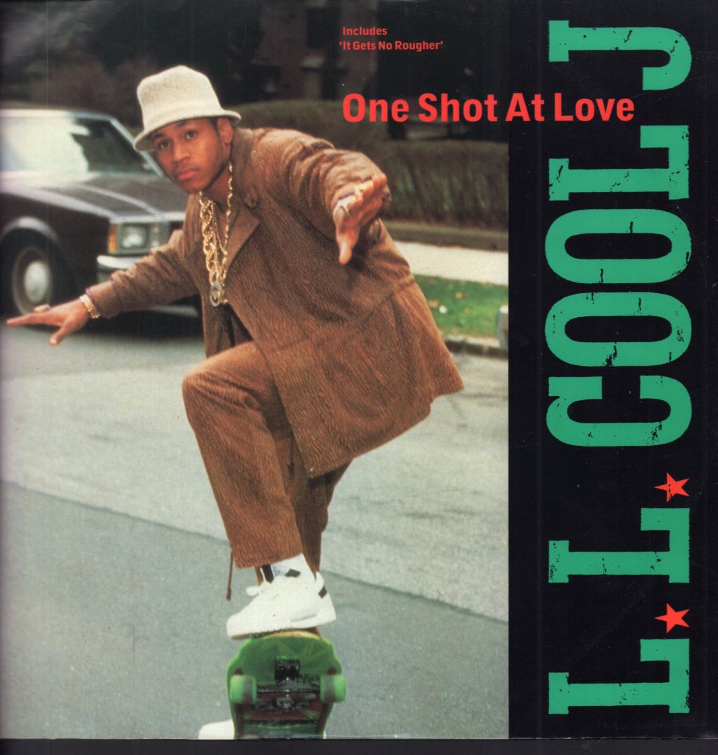 LL Cool J - Clap Your Hands - 12 Inch