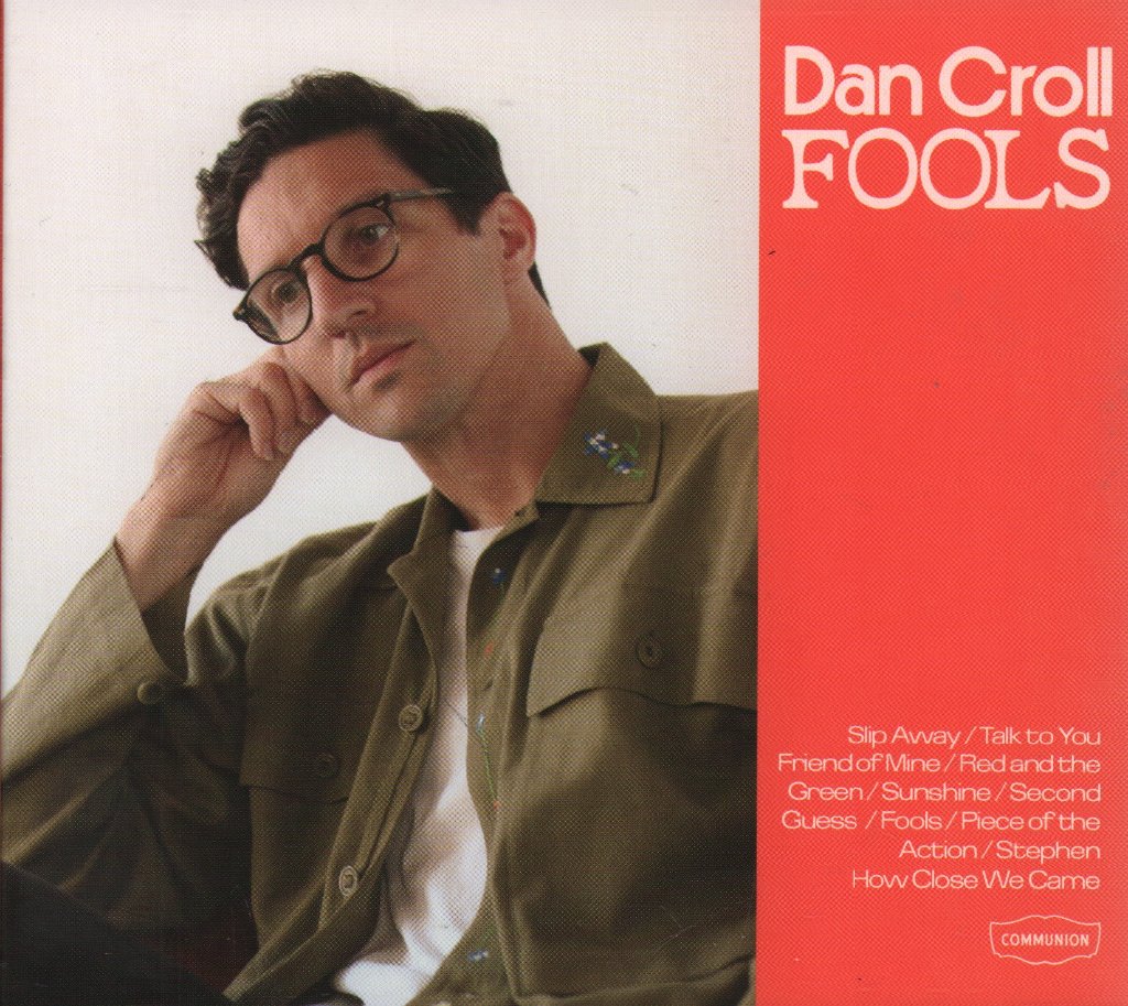 Dan Croll - Fools - Cd