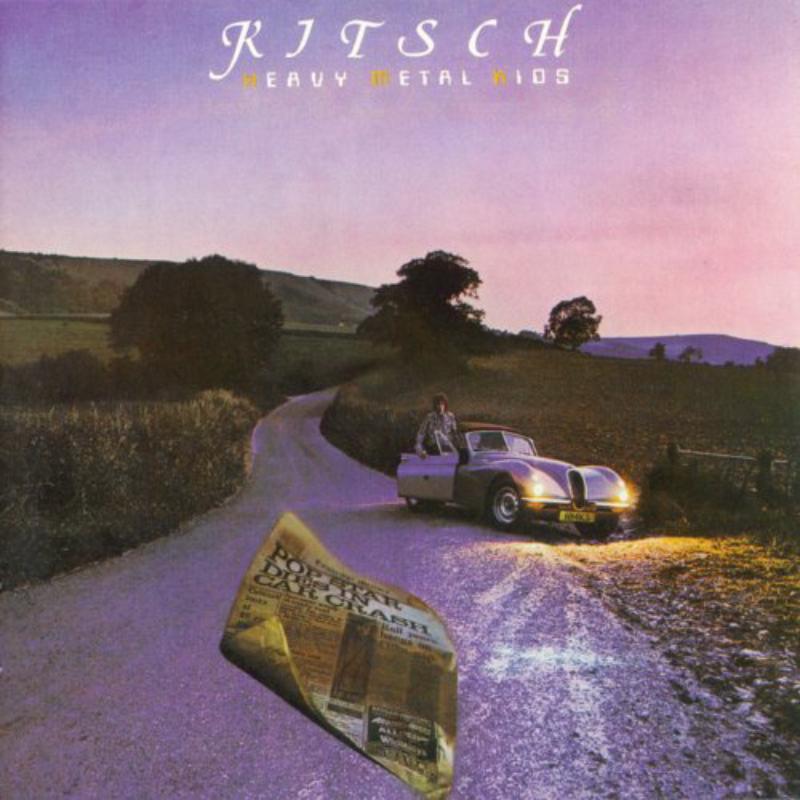 Heavy Metal Kids - Kitsch - Cd
