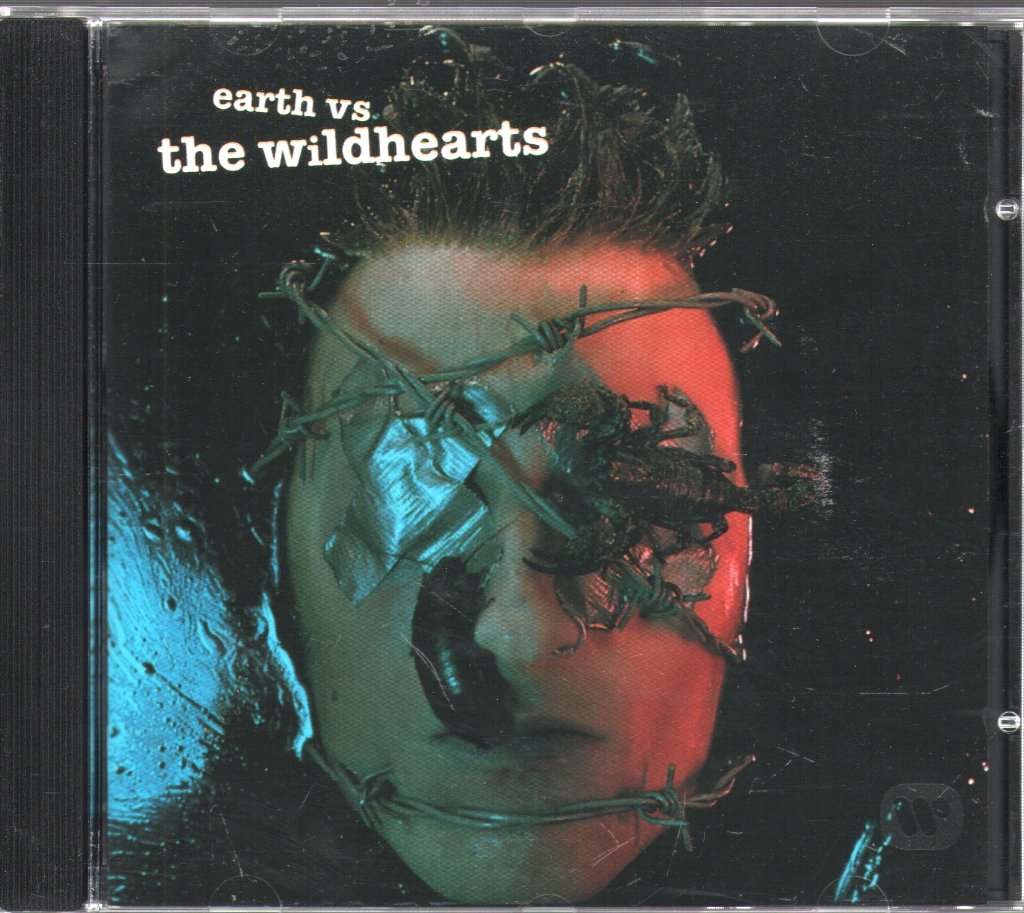 Wildhearts - Earth Vs The Wildhearts - Cd