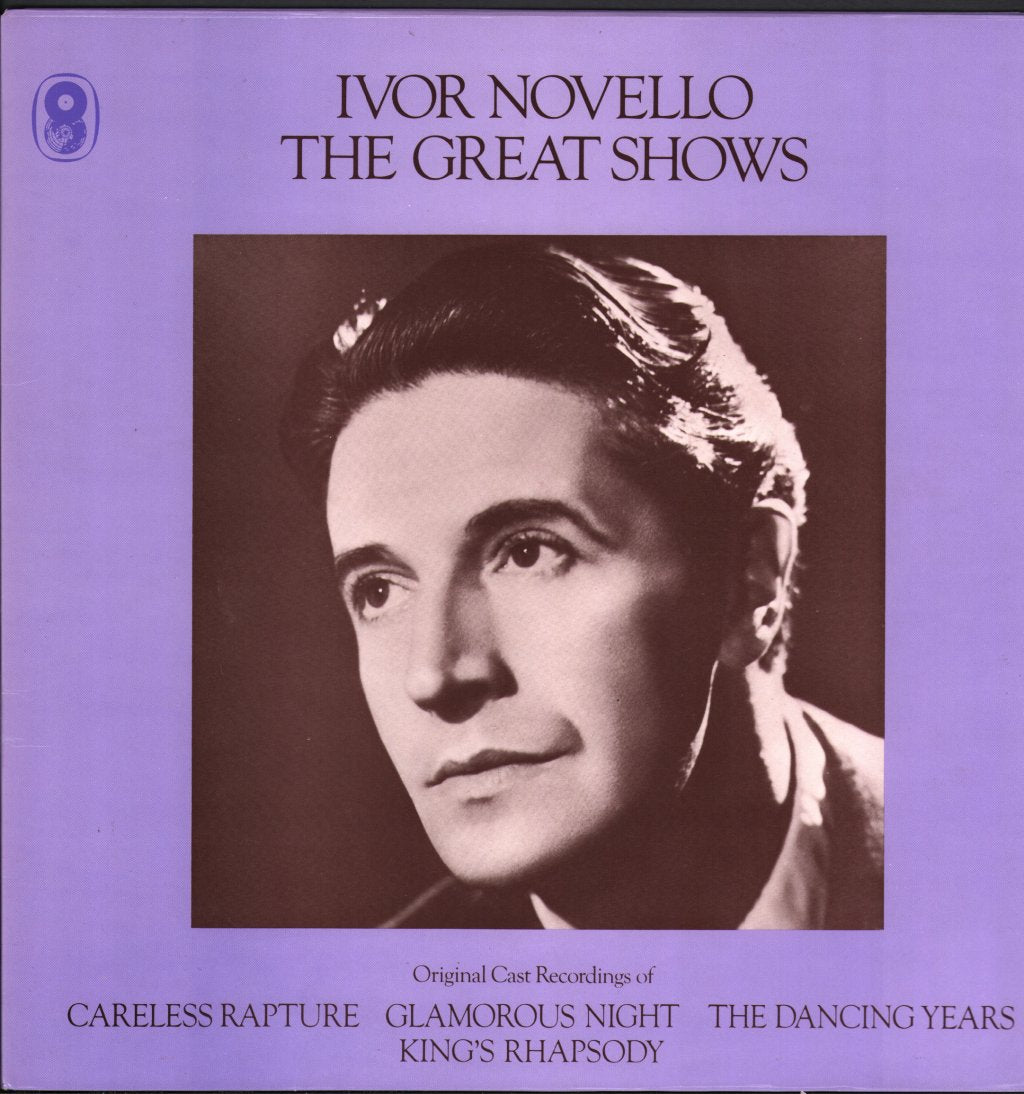 Ivor Novello - Great Shows - Double Lp