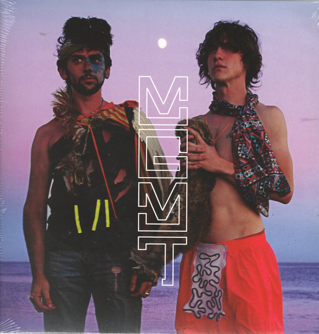 MGMT - Oracular Spectacular - Lp