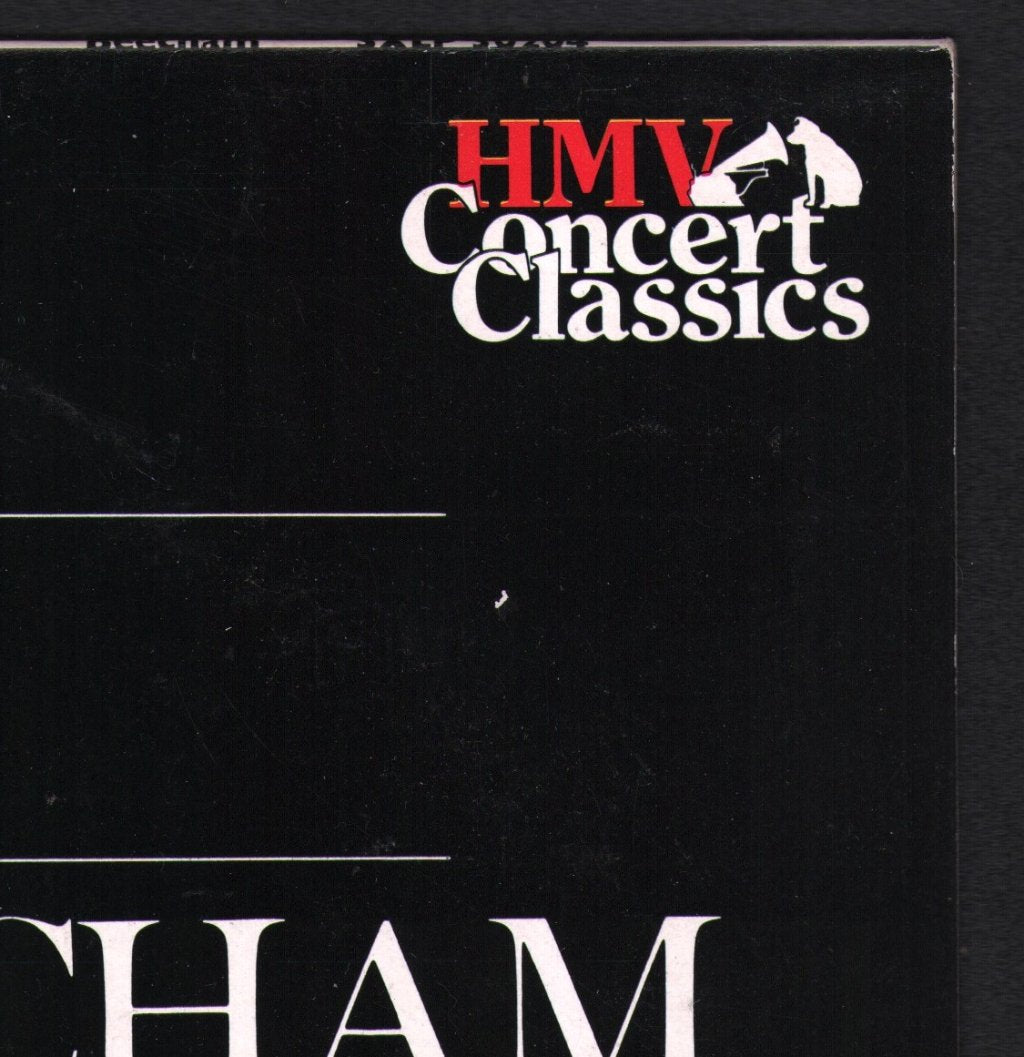 Sir Thomas Beecham / Royal Philharmonic Orchestra - Schubert - Symphony No.3 In D / Symphony No.5 In B Flat - Lp