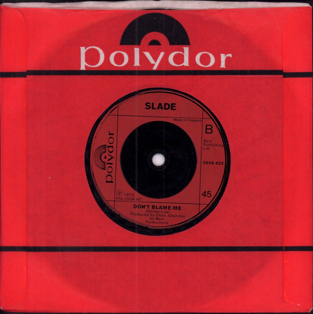 Slade - Merry Xmas Everybody - 7 Inch