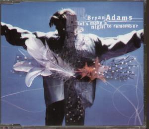 Bryan Adams - Let's Make A Night To Remember - Cd