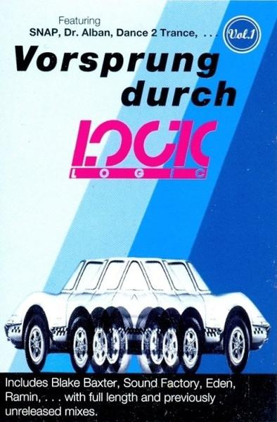 Various Artists - Vorsprung Durch Logic Volume 1 - Cassette