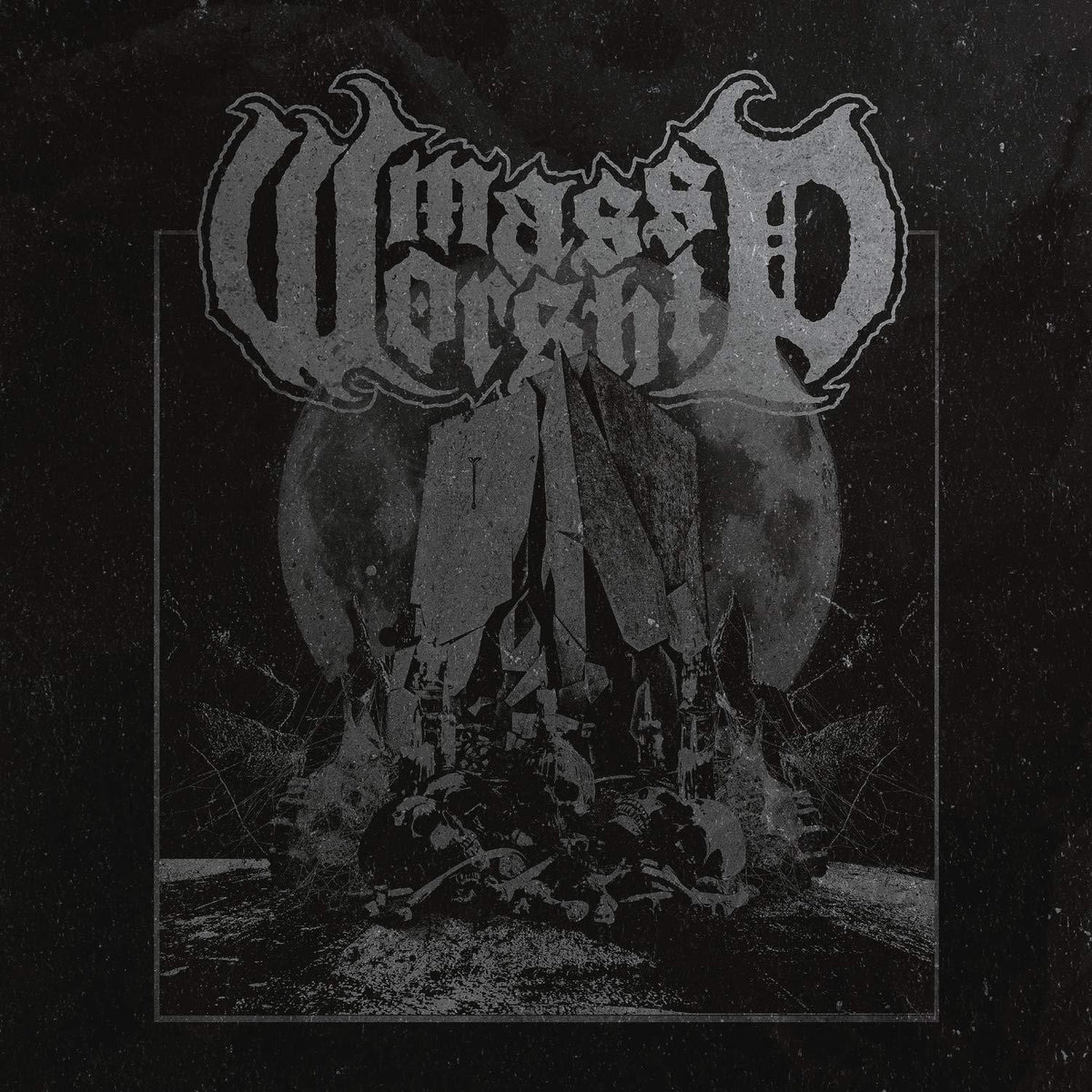 Mass Worship - Mass Worship - Lp