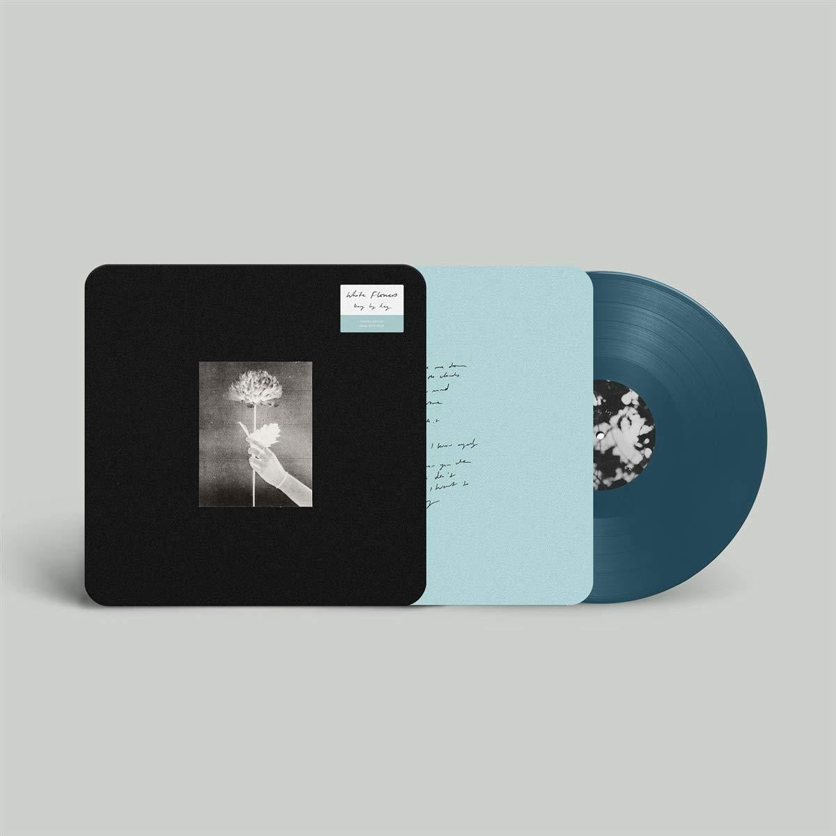 White Flowers - Day By Day - Lp