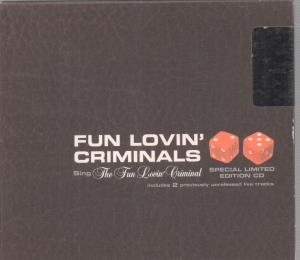 Fun Lovin' Criminals - Fun Lovin' Criminal - Cd