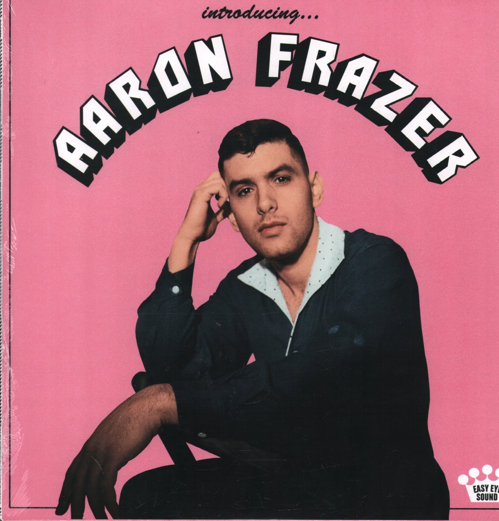 Aaron Frazer - Introducing... - Lp
