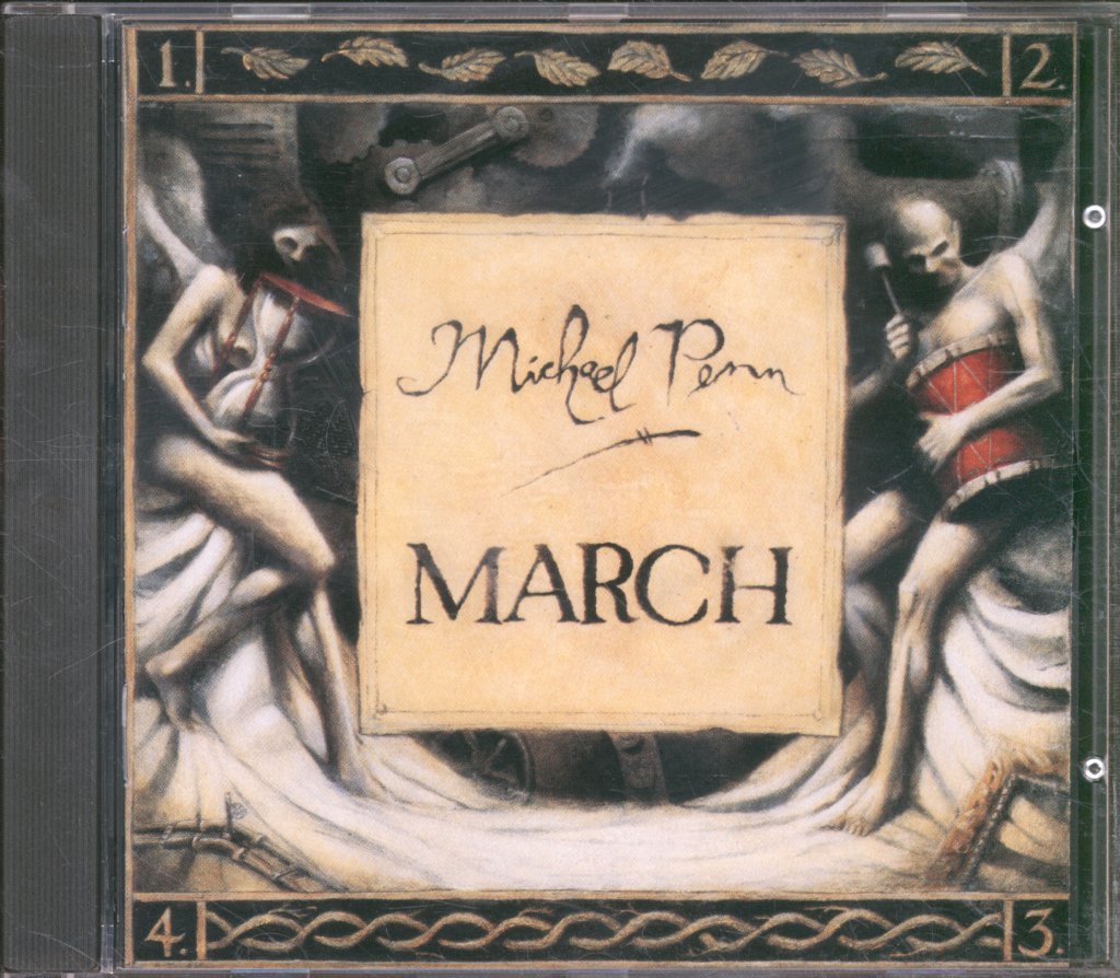 Michael Penn - March - Cd