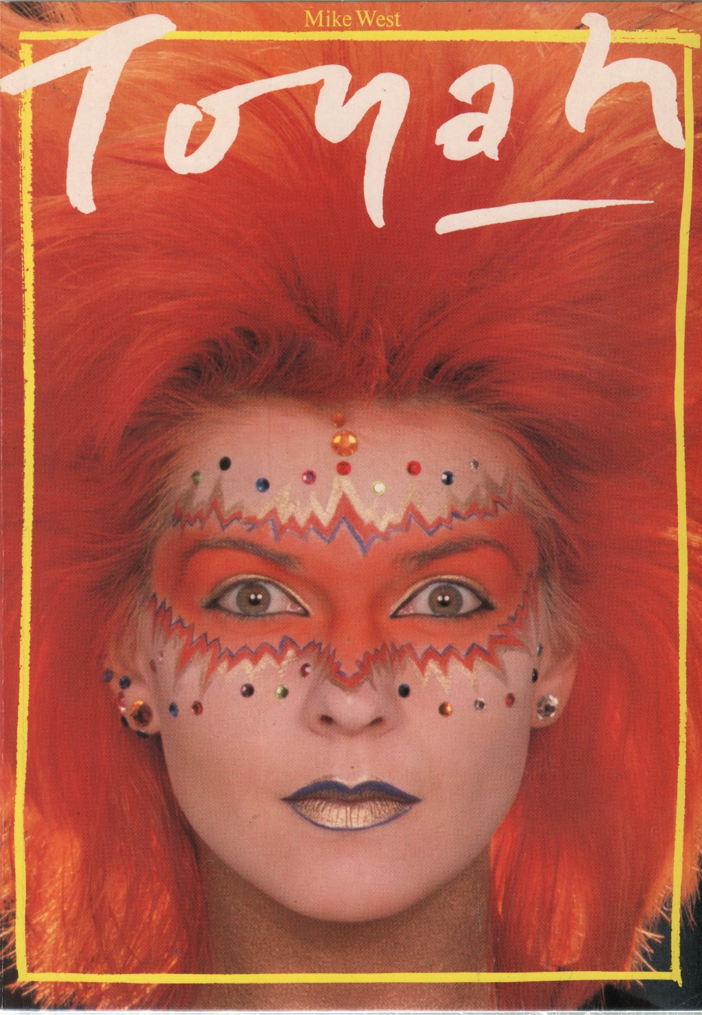Toyah - Toyah - Book