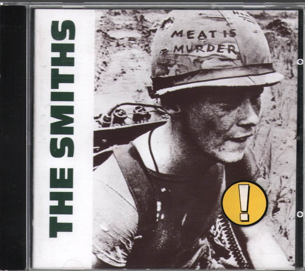 Smiths - Meat Is Murder - Cd