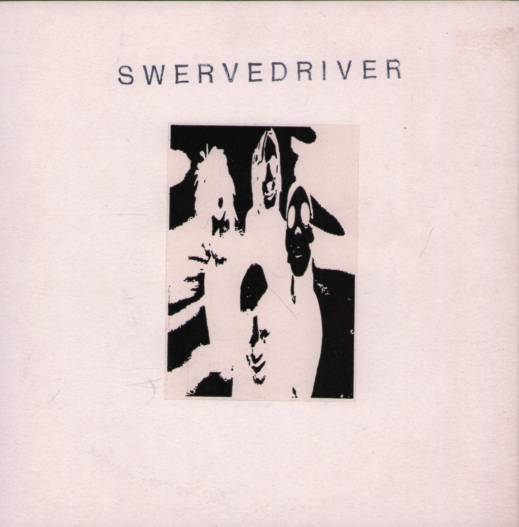 Swervedriver - My Zephyr (Sequel) / Mars - 7 Inch