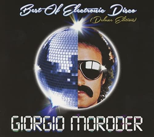 Giorgio Moroder - Best of Electronic Disco - Cd
