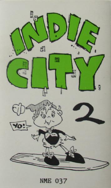 Various Artists - Indie City 2 - Cassette