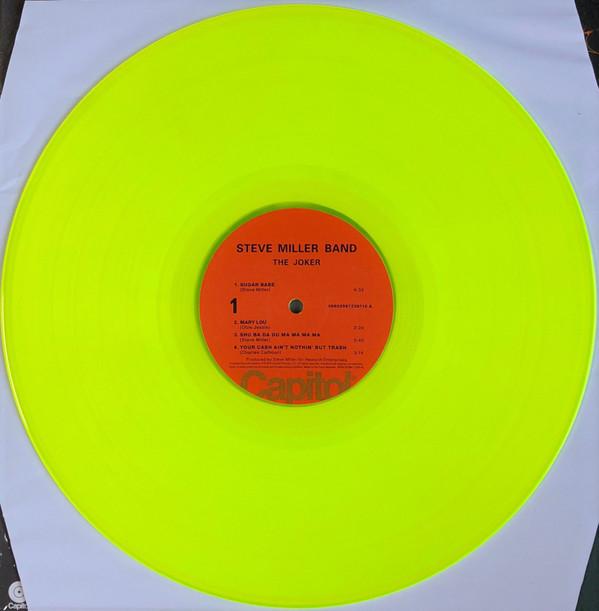 Steve Miller Band - Joker - Lp