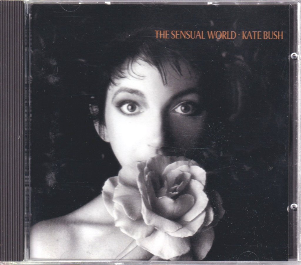 Kate Bush - sensual world - Cd