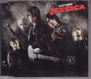 Elliot Minor - Jessica - Cd