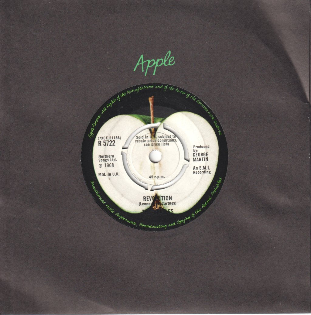 Beatles - Hey Jude - 7 Inch – Vinyl Tap