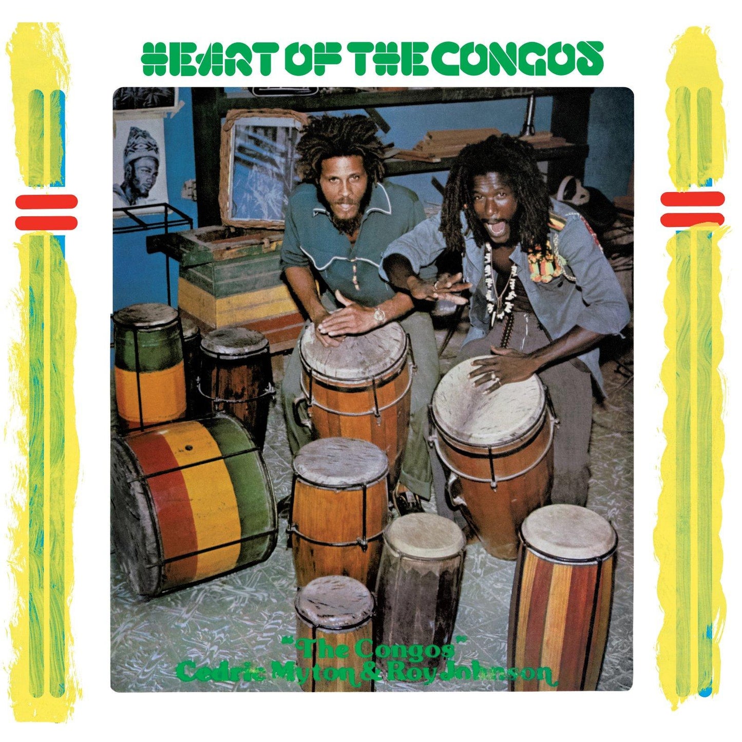 Congos - Heart of the Congos (40th Anniversary Edition) - Triple Cd