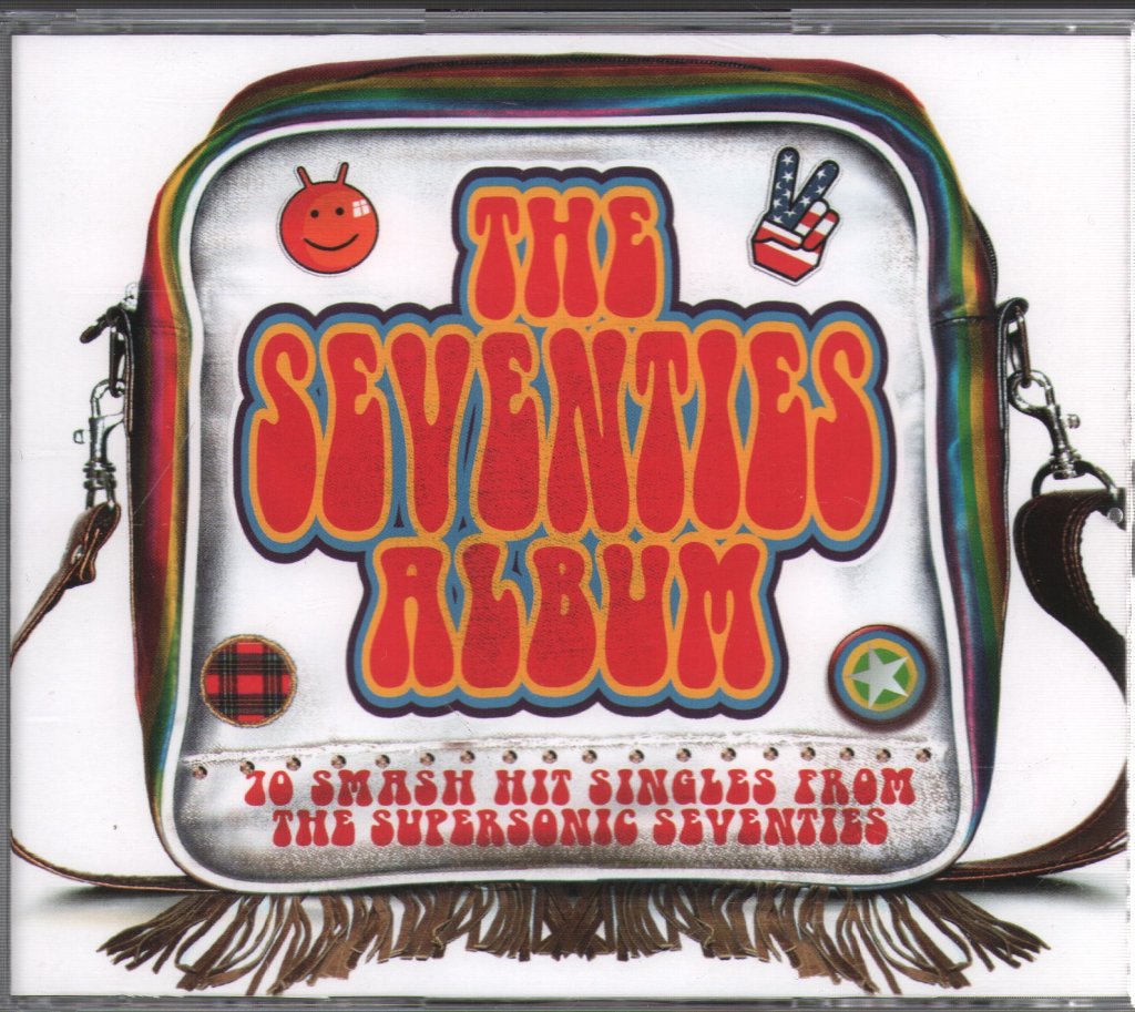 Various Artists - Seventies Album - Cd Set
