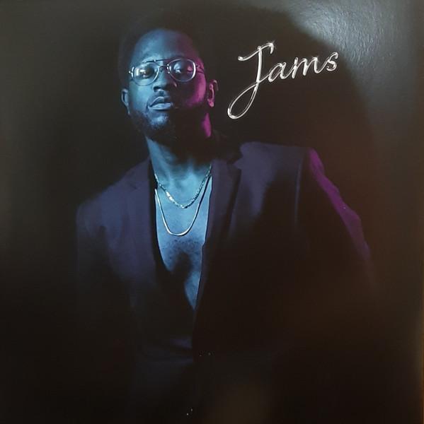 Jay Diggs - Jams - Lp