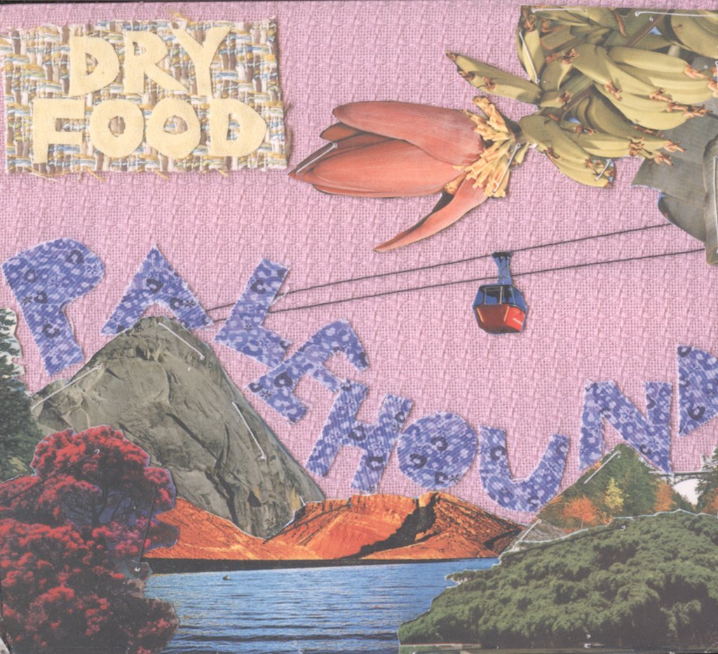 Palehound - Dry Food - Cd