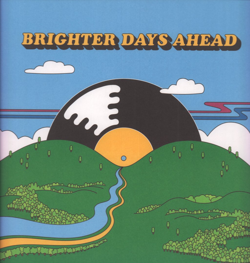 Various Artists - Brighter Days Ahead - Double Lp