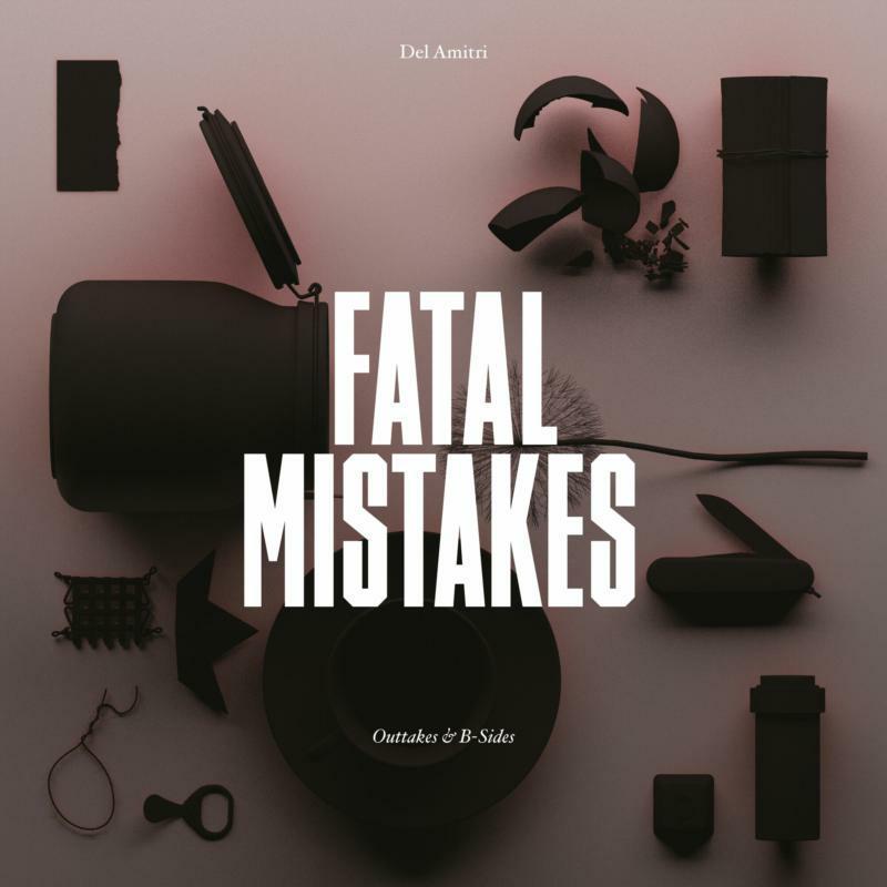 Del Amitri - Fatal Mistakes: Outtakes & B-Sides - Lp