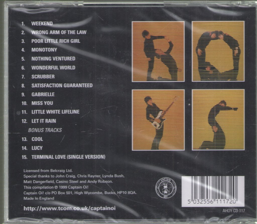 Boys (Punk Group) - Boys Only - Cd