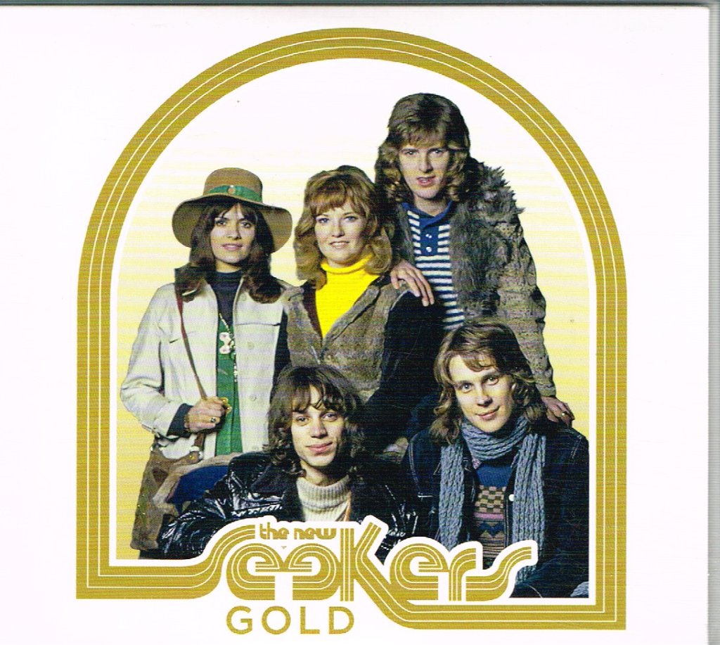 New Seekers - Gold - Triple Cd