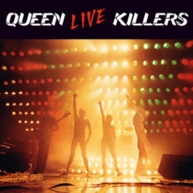 Queen - Live Killers - Double Lp