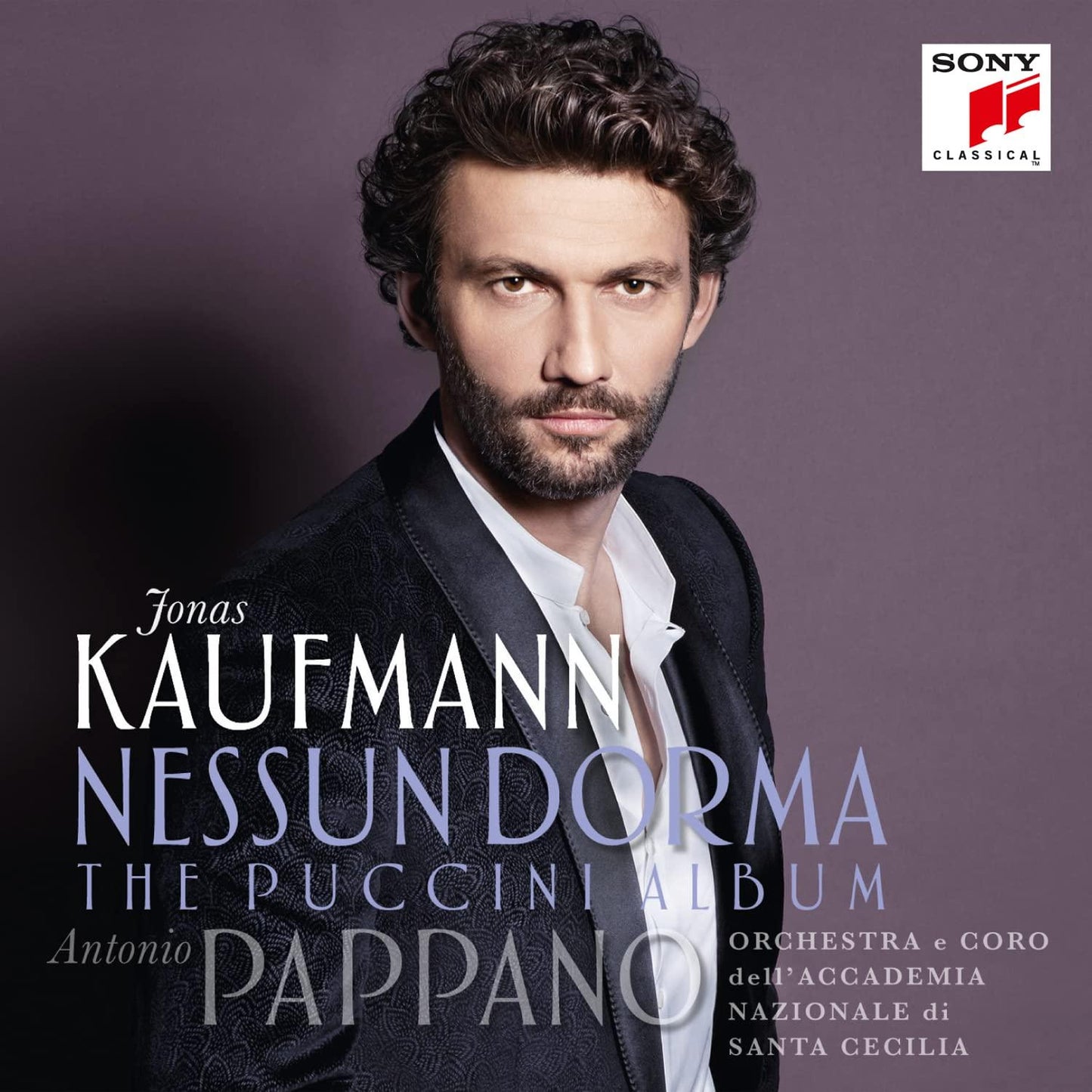Jonas Kaufmann - Nessun Dorma: the Puccini Album - Cd