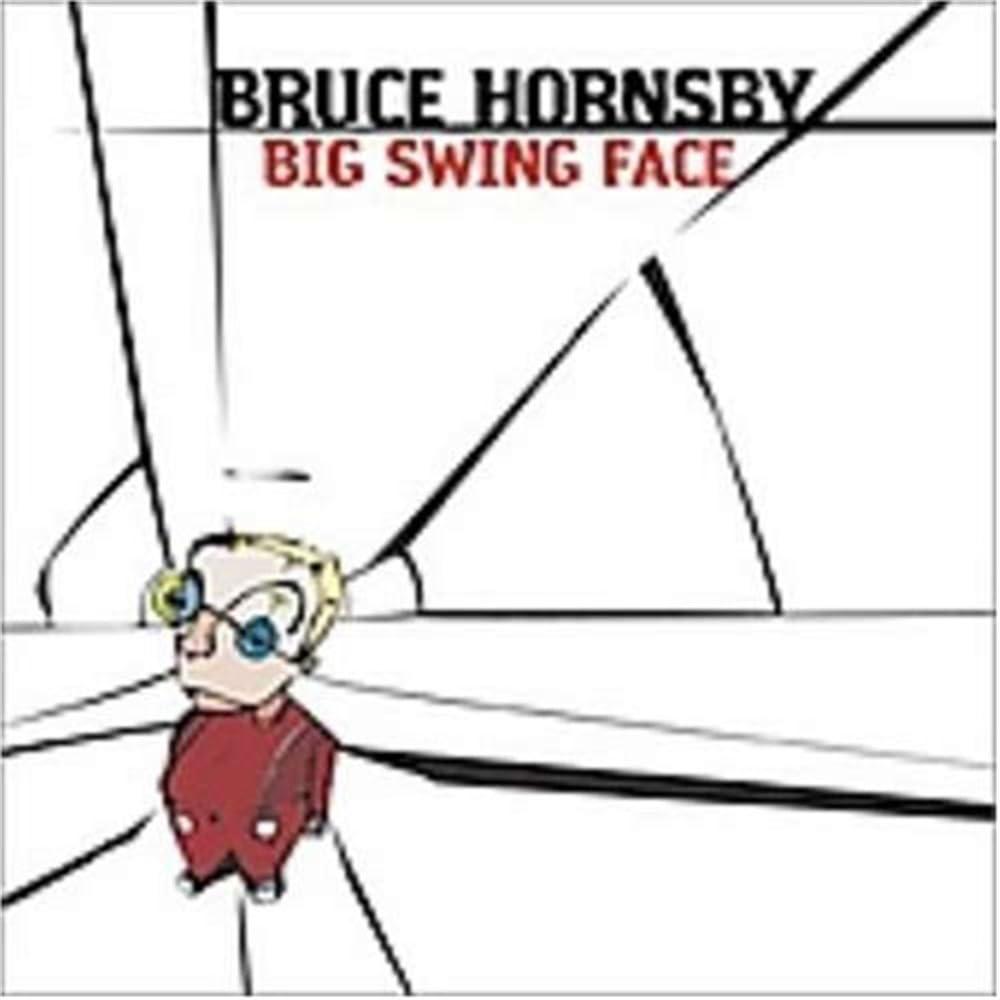 Bruce Hornsby - Big Swing Face - Cd